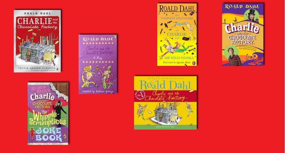 Celebrate Roald Dahl’s 100th Birthday | Christchurch City Libraries Ngā ...