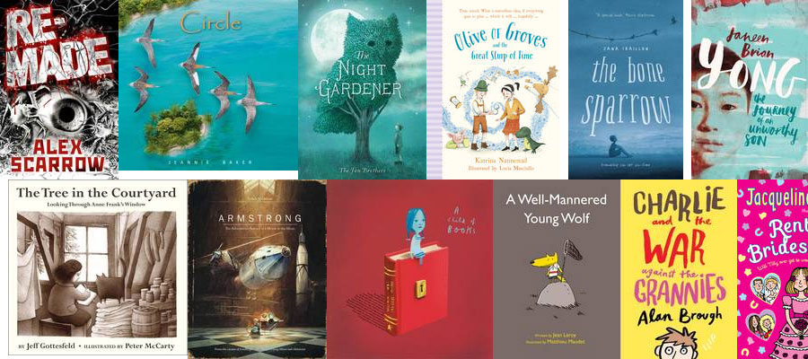 The Best (& Worst) Children’s Books of 2016 | Christchurch City ...