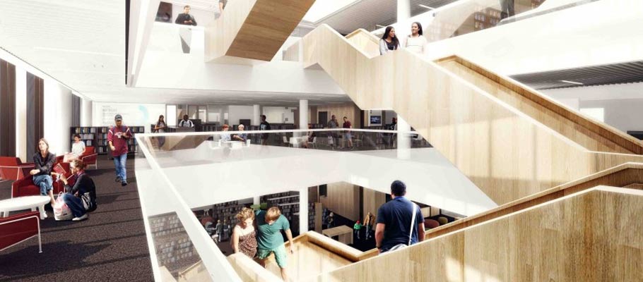 Introducing Tūranga (New Central Library) | Christchurch City Libraries ...