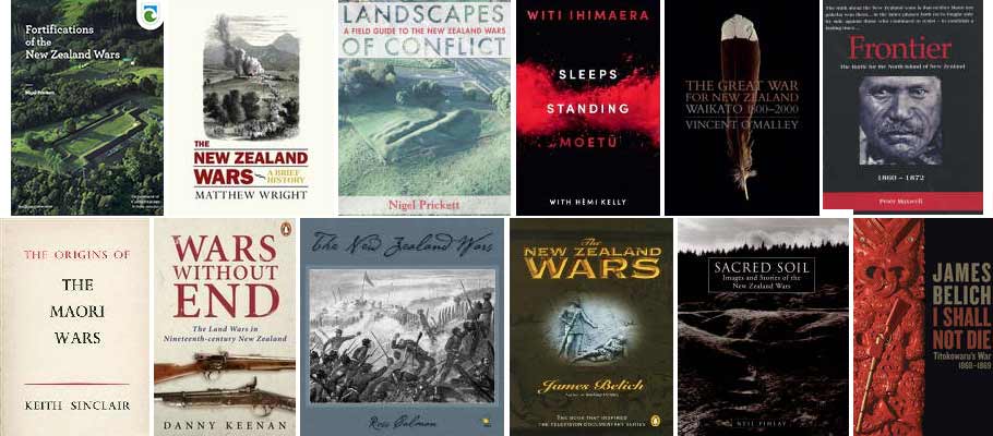 Podcast – The New Zealand Wars | Christchurch City Libraries Ngā Kete ...