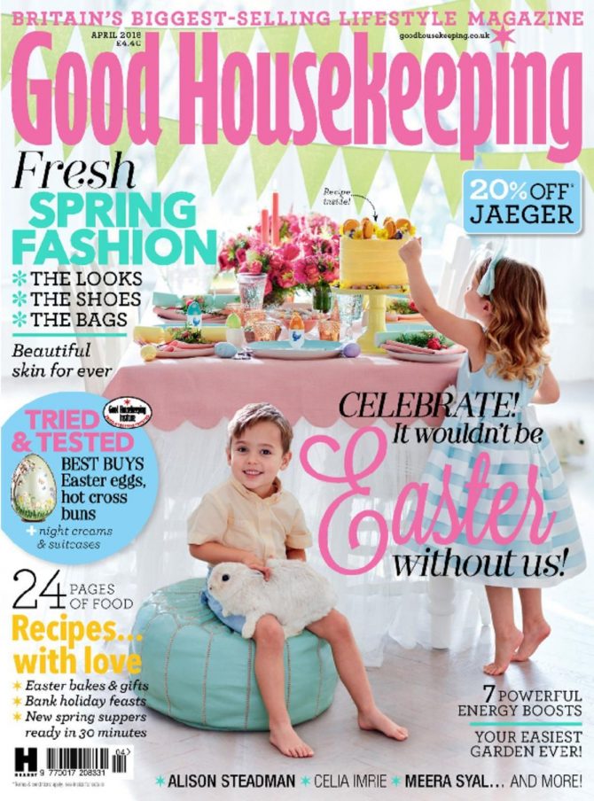 Good Housekeeping UK - Christchurch City Libraries - OverDrive