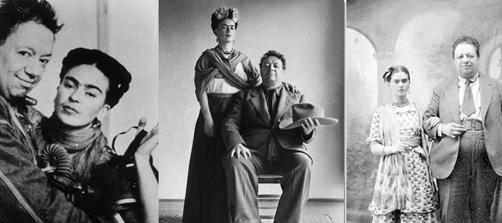 Diego and Frida: A smile in the middle of the way – exhibition and ...