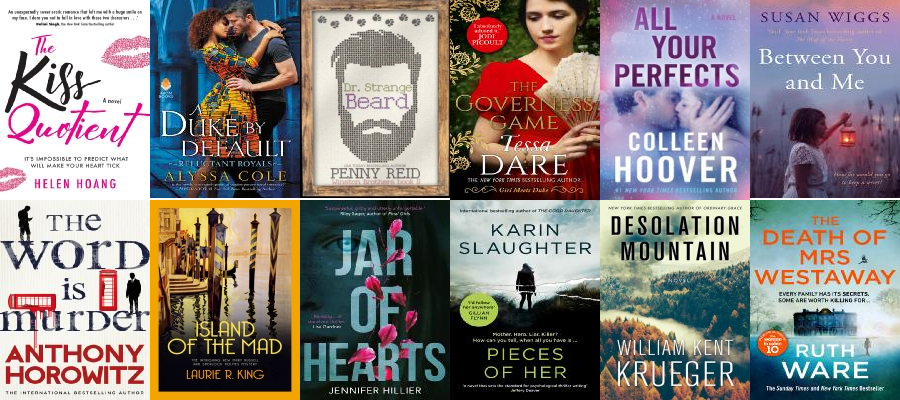 Summer eReads – Escapism | Christchurch City Libraries Ngā Kete Wānanga ...