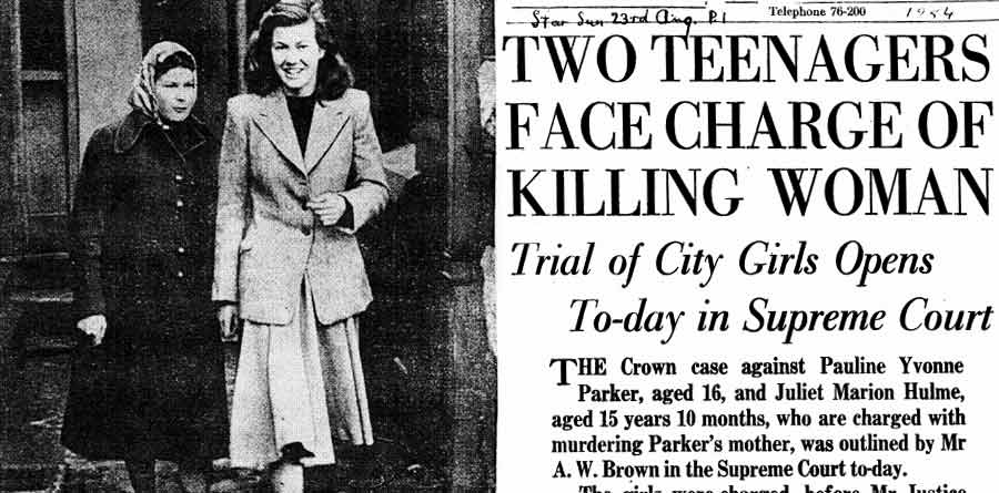 Remembrance: Parker-Hulme Murder, 22 June 1954 | Christchurch City Libraries
