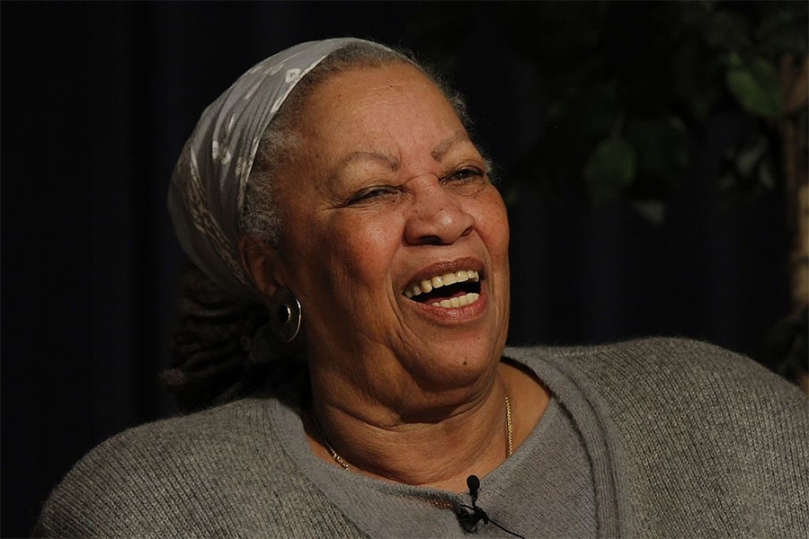 RIP Toni Morrison 1931 – 2019 | Christchurch City Libraries Ngā Kete ...