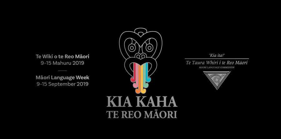 Te Wiki O Te Reo Māori 2019 Strengthening The Reo Christchurch City Libraries Ngā Kete 2834