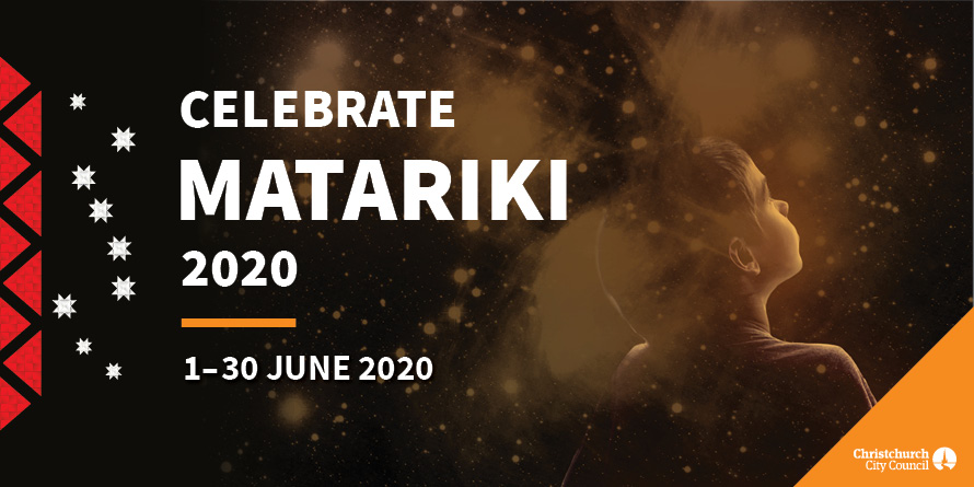 Celebrate Matariki 2020 | Christchurch City Libraries Ngā Kete Wānanga ...