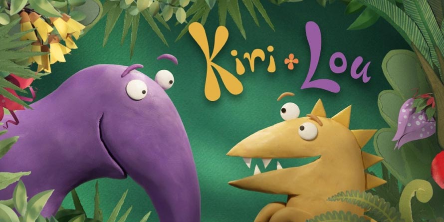 A very special storytime, and your chance to win a Kiri + Lou book ...
