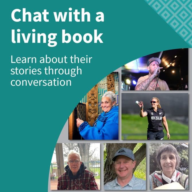 Find out about Living Books