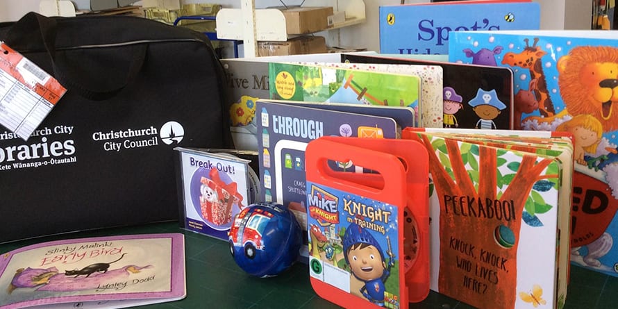 Stories to go bags | Christchurch City Libraries Ngā Kete Wānanga o ...