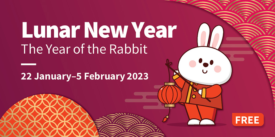 Lunar New Year Decorations 2023: Celebrate the Year of the Rabbit