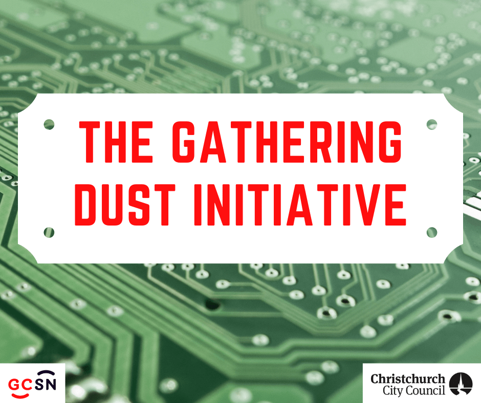 GCSN/CCL Gathering Dust - School Programme