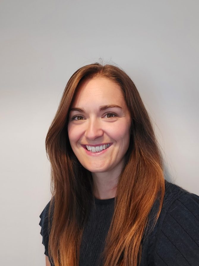 Carly Waddleton, author